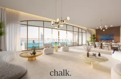 Apartment - 4 Bedrooms - 4 Bathrooms for sale in Ocean House - Palm Jumeirah - Dubai