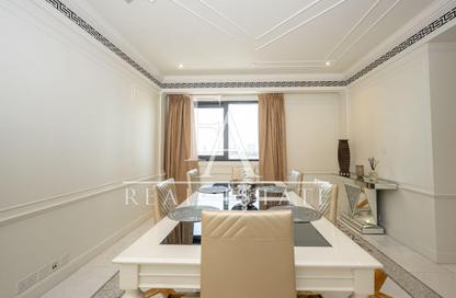 Apartment - 2 Bedrooms - 3 Bathrooms for rent in Palazzo Versace - Culture Village - Dubai