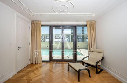 Apartment - 2 Bedrooms - 3 Bathrooms for rent in Palazzo Versace - Culture Village - Dubai
