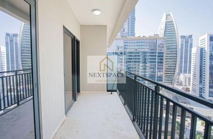 Apartment - 1 Bedroom - 1 Bathroom for rent in Zada Tower - Business Bay - Dubai