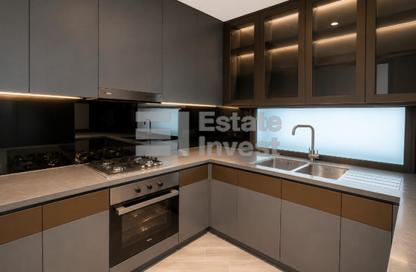 Apartment - 2 Bedrooms - 2 Bathrooms for sale in Regalia By Deyaar - Business Bay - Dubai
