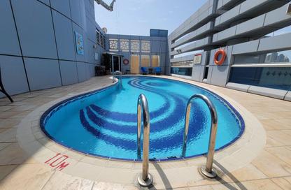 Apartment - 1 - 2 for rent in Khalidiya Street - Al Khalidiya - Abu Dhabi
