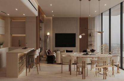 Apartment - Studio - 1 Bathroom for sale in Binghatti Ruby - District 16 - Jumeirah Village Circle - Dubai