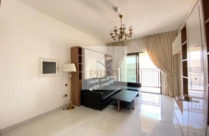 Apartment - Studio - 1 Bathroom for rent in Miraclz Tower by Danube - Arjan - Dubai