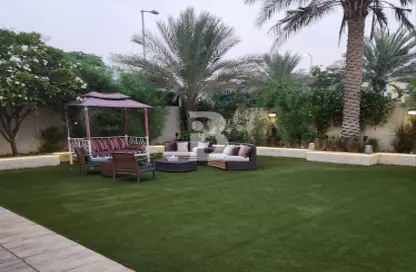 Villa - 4 Bedrooms - 5 Bathrooms for rent in Legacy Nova Villas - Jumeirah Park - Dubai