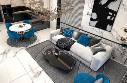 Apartment - 1 - 2 for sale in Elitz 2 by Danube Tower 1 - Elitz 2 By Danube - District 10 - Jumeirah Village Circle - Dubai