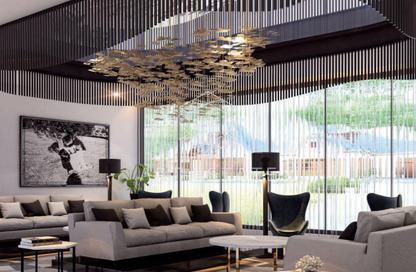 Apartment - 1 - 2 for sale in Elitz 2 by Danube Tower 1 - Elitz 2 By Danube - District 10 - Jumeirah Village Circle - Dubai