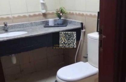 Apartment - Studio - 1 Bathroom for sale in Horizon Towers - Ajman Downtown - Ajman Apartment - Studio - 1 Bathroom for sale in Horizon Towers - Ajman Downtown - Ajman