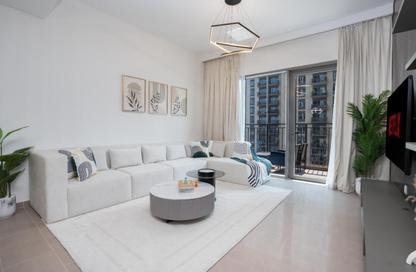 Apartment - 1 Bedroom - 1 Bathroom for sale in Park Heights 2 Tower 1 - Park Heights 2 - Park Heights - Dubai Hills Estate - Dubai