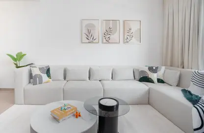 شقة - غرفة نوم - 1 حمام للبيع في برج Park Heights 2 1 - بارك هايتس 2 - بارك هايتس - دبي هيلز استيت - دبي