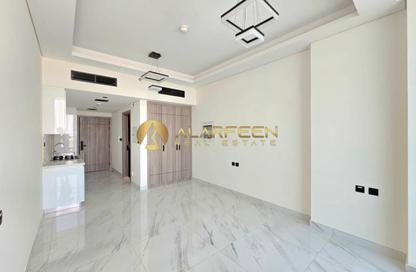 Apartment - Studio - 1 Bathroom for rent in Samana Santorini - Dubai Studio City - Dubai