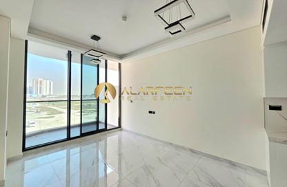 Apartment - Studio - 1 Bathroom for rent in Samana Santorini - Dubai Studio City - Dubai Apartment - Studio - 1 Bathroom for rent in Samana Santorini - Dubai Studio City - Dubai