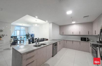 Apartment - 2 Bedrooms - 3 Bathrooms for sale in Topaz Avenue - Al Furjan - Dubai Apartment - 2 Bedrooms - 3 Bathrooms for sale in Topaz Avenue - Al Furjan - Dubai