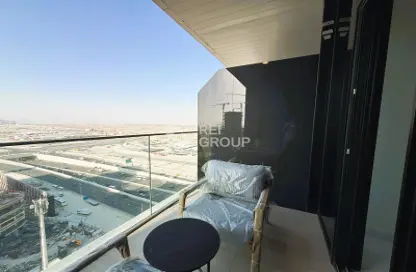 Apartment - 1 Bathroom for rent in Skyhills Residences 1 - Skyhills Residences - Dubai Science Park - Dubai
