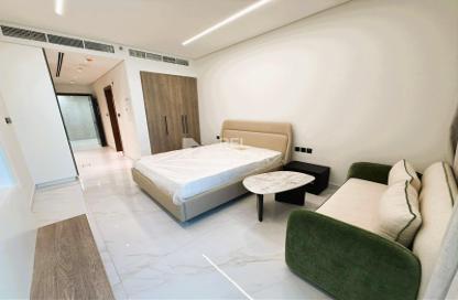 Apartment - Studio - 1 Bathroom for rent in Skyhills Residences 1 - Skyhills Residences - Dubai Science Park - Dubai