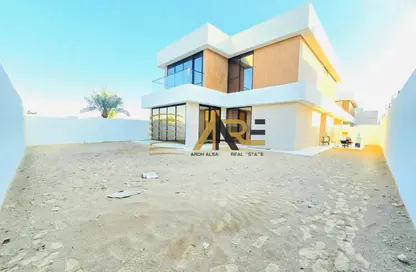 Villa - 3 Bedrooms - 5 Bathrooms for rent in Sharjah Garden City - Sharjah