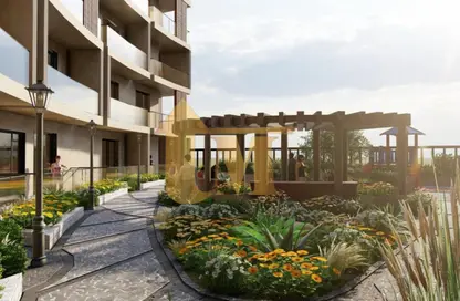 شقة - غرفة نوم - 2 حمامات للبيع في مايفلور ريزيدنس - المدينة العالمية المرحلة 2 - 4 الورسان - الورسان - دبي