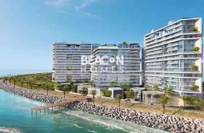 Apartment - 3 Bedrooms - 4 Bathrooms for sale in Moonstone Residences Interiors - Al Marjan Island - Ras Al Khaimah