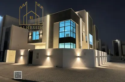 Villa - 6 Bedrooms - 7+ Bathrooms for sale in Al Helio 2 - Al Helio - Ajman
