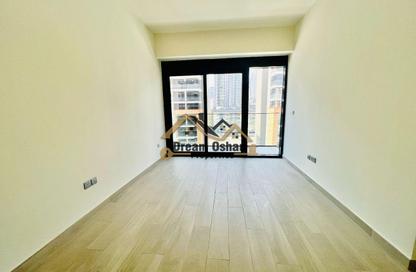 Apartment - Studio - 1 for rent in Azizi Riviera 43 - Azizi Riviera - Meydan One - Meydan - Dubai