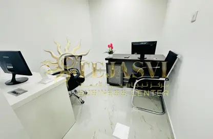 Office Space - 1 Bedroom - 1 Bathroom for rent in Reem Residency - Al Karama - Dubai