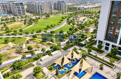 Apartment - 2 - 3 for rent in Acacia B - Acacia - Park Heights - Dubai Hills Estate - Dubai Apartment - 2 - 3 for rent in Acacia B - Acacia - Park Heights - Dubai Hills Estate - Dubai