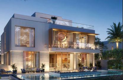 Villa - 5 Bedrooms - 6 Bathrooms for sale in The Oasis - Mirage - The Oasis by Emaar - Dubai