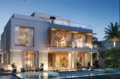 Villa - 5 Bedrooms - 6 Bathrooms for sale in The Oasis - Mirage - The Oasis by Emaar - Dubai