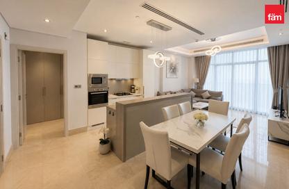 Apartment - 2 Bedrooms - 4 Bathrooms for rent in The 8 - The Crescent - Palm Jumeirah - Dubai Apartment - 2 Bedrooms - 4 Bathrooms for rent in The 8 - The Crescent - Palm Jumeirah - Dubai