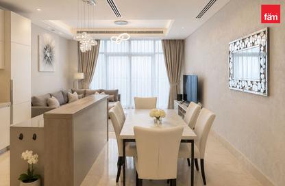 Apartment - 2 Bedrooms - 4 Bathrooms for rent in The 8 - The Crescent - Palm Jumeirah - Dubai Apartment - 2 Bedrooms - 4 Bathrooms for rent in The 8 - The Crescent - Palm Jumeirah - Dubai