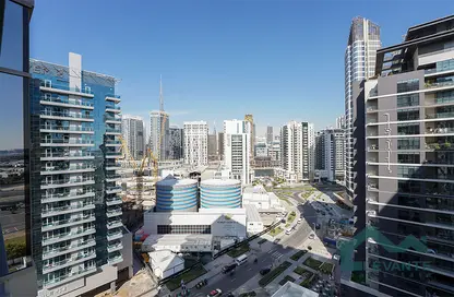 شقة - غرفة نوم - 2 حمامات للايجار في رويال ريجينسي - الخليج التجاري - دبي