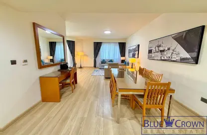 شقة - 3 غرف نوم - 2 حمامات للايجار في جولدن ساندز 10 للشقق الفندقية - منخول - بر دبي - دبي