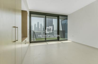 Apartment - 3 Bedrooms - 4 Bathrooms for rent in Burj Vista Tower 1 - Burj Vista - Downtown Dubai - Dubai