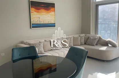 شقة - 2 غرف نوم - 3 حمامات للايجار في برج النبلاء - الخليج التجاري - دبي