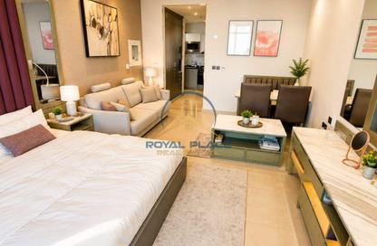 Apartment - Studio - 1 Bathroom for rent in Bayz by Danube - Business Bay - Dubai