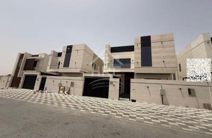 Villa - 5 Bedrooms - 7 Bathrooms for rent in Al Zaheya Gardens - Al Zahya - Ajman Villa - 5 Bedrooms - 7 Bathrooms for rent in Al Zaheya Gardens - Al Zahya - Ajman
