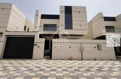 Villa - 5 Bedrooms - 7 Bathrooms for rent in Al Zaheya Gardens - Al Zahya - Ajman Villa - 5 Bedrooms - 7 Bathrooms for rent in Al Zaheya Gardens - Al Zahya - Ajman