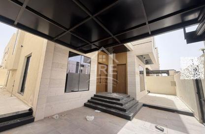 Villa - 5 Bedrooms - 7 Bathrooms for rent in Al Zaheya Gardens - Al Zahya - Ajman