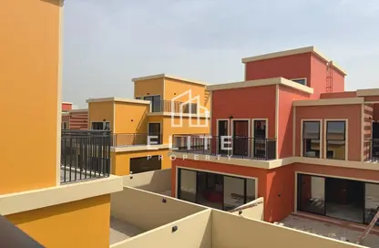 تاون هاوس - 3 غرف نوم - 3 حمامات للبيع في بورتفينو - داماك لاجونز - دبي