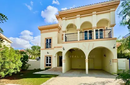 Villa - 4 Bedrooms - 5 Bathrooms for sale in Ponderosa - The Villa - Dubai