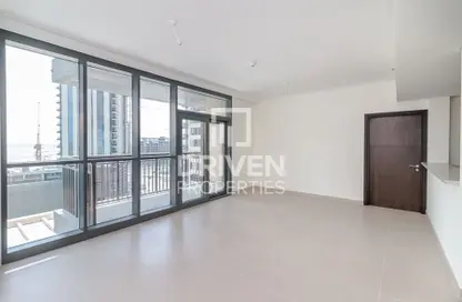 شقة - غرفة نوم - 2 حمامات للايجار في خور دبي ريزيدنس برج 1 جنوب - Dubai Creek ريزيدنسز South - Dubai Creek ريزيدنسز - مرسى خور دبي - دبي