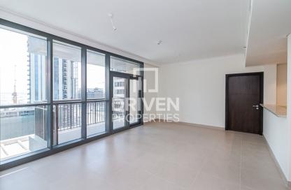 Apartment - 1 - 2 for rent in Dubai Creek Residences South Tower 1 - Dubai Creek Residences South - Dubai Creek Residences - Dubai Creek Harbour (The Lagoons) - Dubai