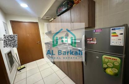 Apartment - Studio - 1 Bathroom for sale in Ajman One Towers - Al Sawan - Ajman