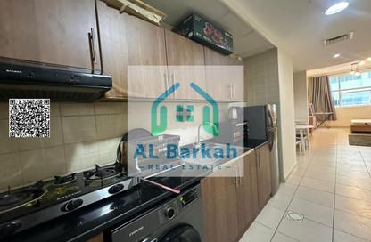 Apartment - Studio - 1 Bathroom for sale in Ajman One Towers - Al Sawan - Ajman