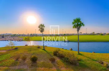 Villa - 4 Bedrooms - 6 Bathrooms for rent in Redwoods - Yas Acres - Yas Island - Abu Dhabi