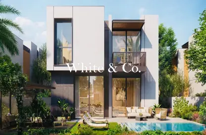 Villa - 4 Bedrooms - 5 Bathrooms for sale in Serenity - Haven By Aldar - Dubai Land - Dubai Villa - 4 Bedrooms - 5 Bathrooms for sale in Serenity - Haven By Aldar - Dubai Land - Dubai