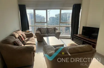 شقة - غرفة نوم - 1 حمام للايجار في جولدكريست إكزيكتيف - (JLT) مجمع C - أبراج بحيرات الجميرا - دبي