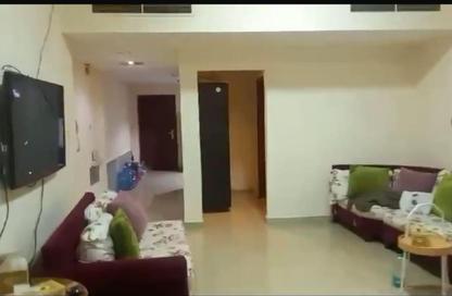 Apartment - Studio - 1 Bathroom for sale in Horizon Towers - Ajman Downtown - Ajman