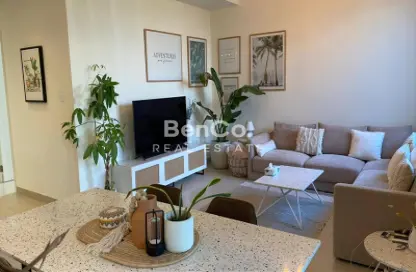 Villa - 4 Bedrooms - 4 Bathrooms for rent in Maple at Dubai Hills Estate 3 - Maple at Dubai Hills Estate - Dubai Hills Estate - Dubai