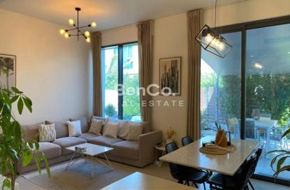 Villa - 4 Bedrooms - 4 Bathrooms for rent in Maple at Dubai Hills Estate 3 - Maple at Dubai Hills Estate - Dubai Hills Estate - Dubai